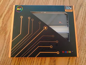 V-Color 32GB 6000mhz DDR5 RAM