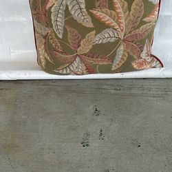 Lovely throw pillows