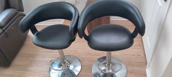 Nfm Bar stools set of 2