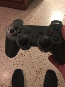 Ps2 controller barely used works well