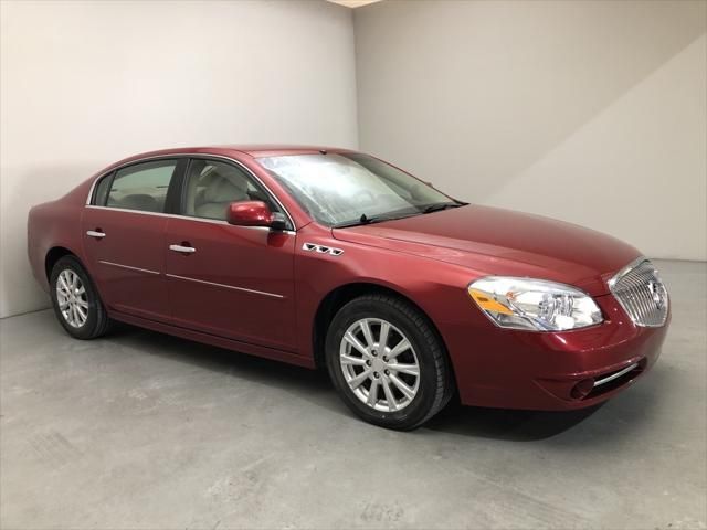2011 Buick Lucerne