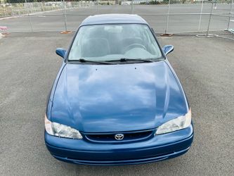 1998 Toyota Corolla