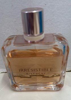 Irresistible givenchy perfume