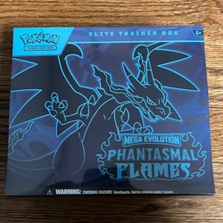 Phantasmal Flames ETB