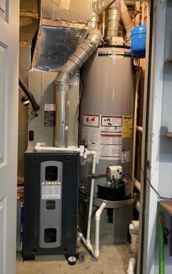 Water heater 75 Gallons