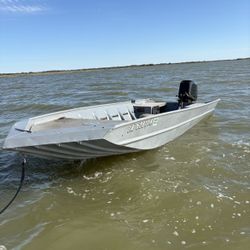 1548 Wedbilt Mercury 59ci