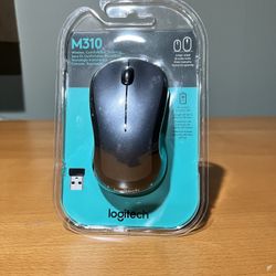 Logitech M310 Wireless Mouse New In Box