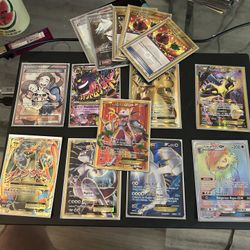 Rare Pokemon Cards 