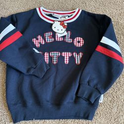 Hello Kitty Sweater 