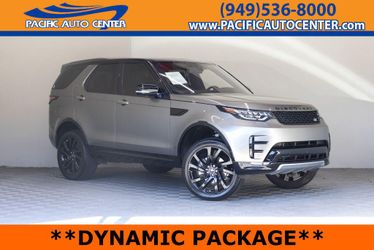 2020 Land Rover Discovery