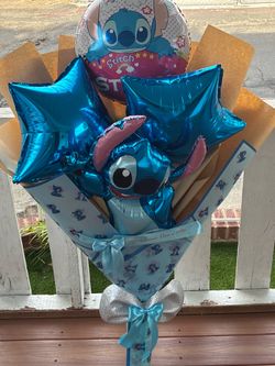 Bouquet / ballon bouquet/