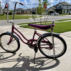 1974 Schwinn Sting-Ray Fair Lady 