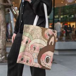Labubu Tote Bags