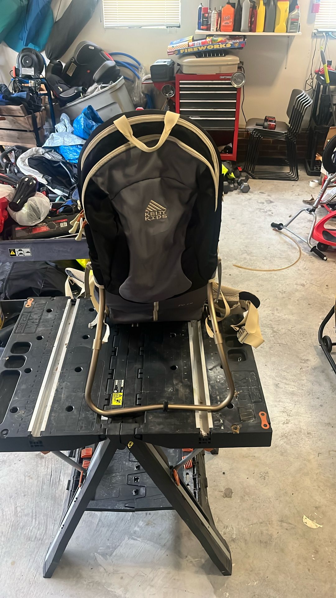 Kelty Kids Hiking Back Pack