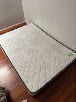 FREE Full Size Mattress