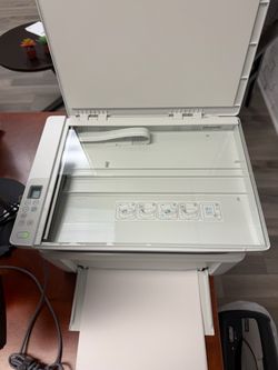 HP All-in-One Inkjet Printer
