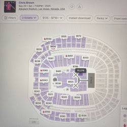 Chris Brown Breezy Bowl Tickets 
