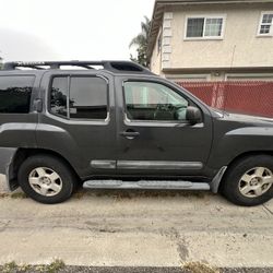 2006 Nissan Xterra