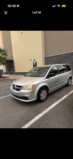2012 Dodge Grand Caravan