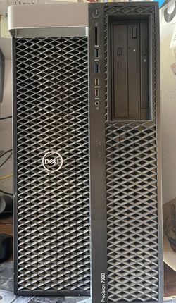 Dell 7920 1.70 GHz, 64GB, 1TB NVMe SSD, Nvidia P5000 GPU, Win11 Pro