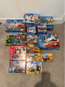 Lego (27 sets)