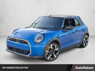 2025 Mini Convertible