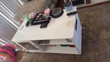 LED Coffee Table
