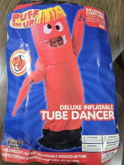 Wacky Inflatable Costume
