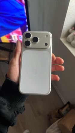 iPhone 17 Pro Max