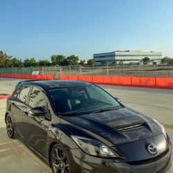 2013 Mazda Mazdaspeed 3