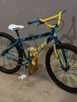 Big Flyer SE Bike 29er