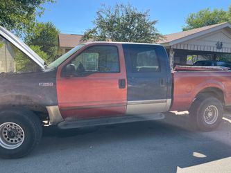2000 Ford F-250 Super Duty