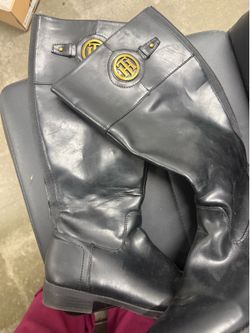 Rider boots