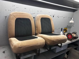 Obs Chevy seats