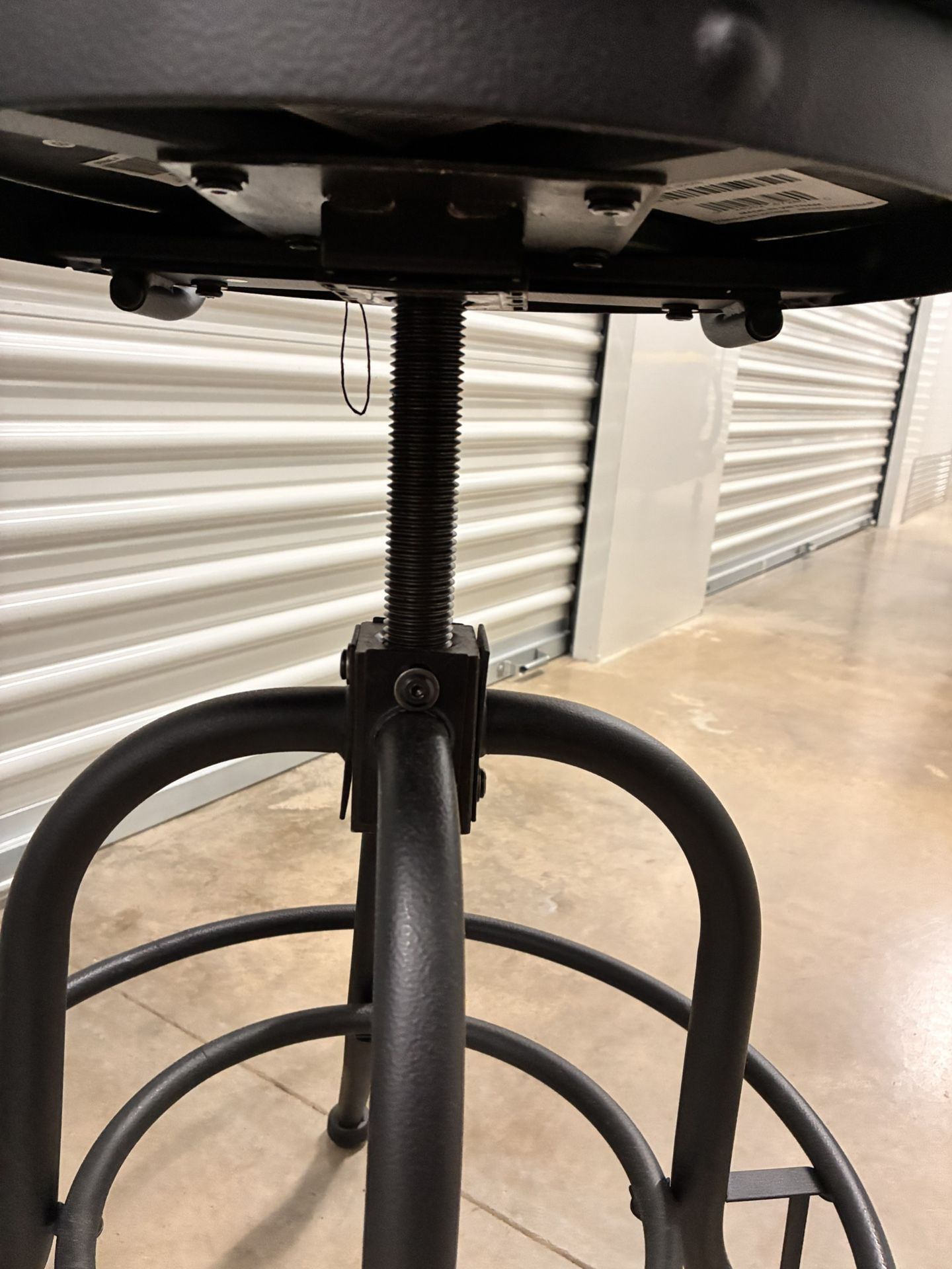 Three Bar Stools