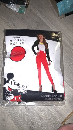 Women’s Mickey Mouse Halloween costume