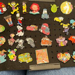 Pins