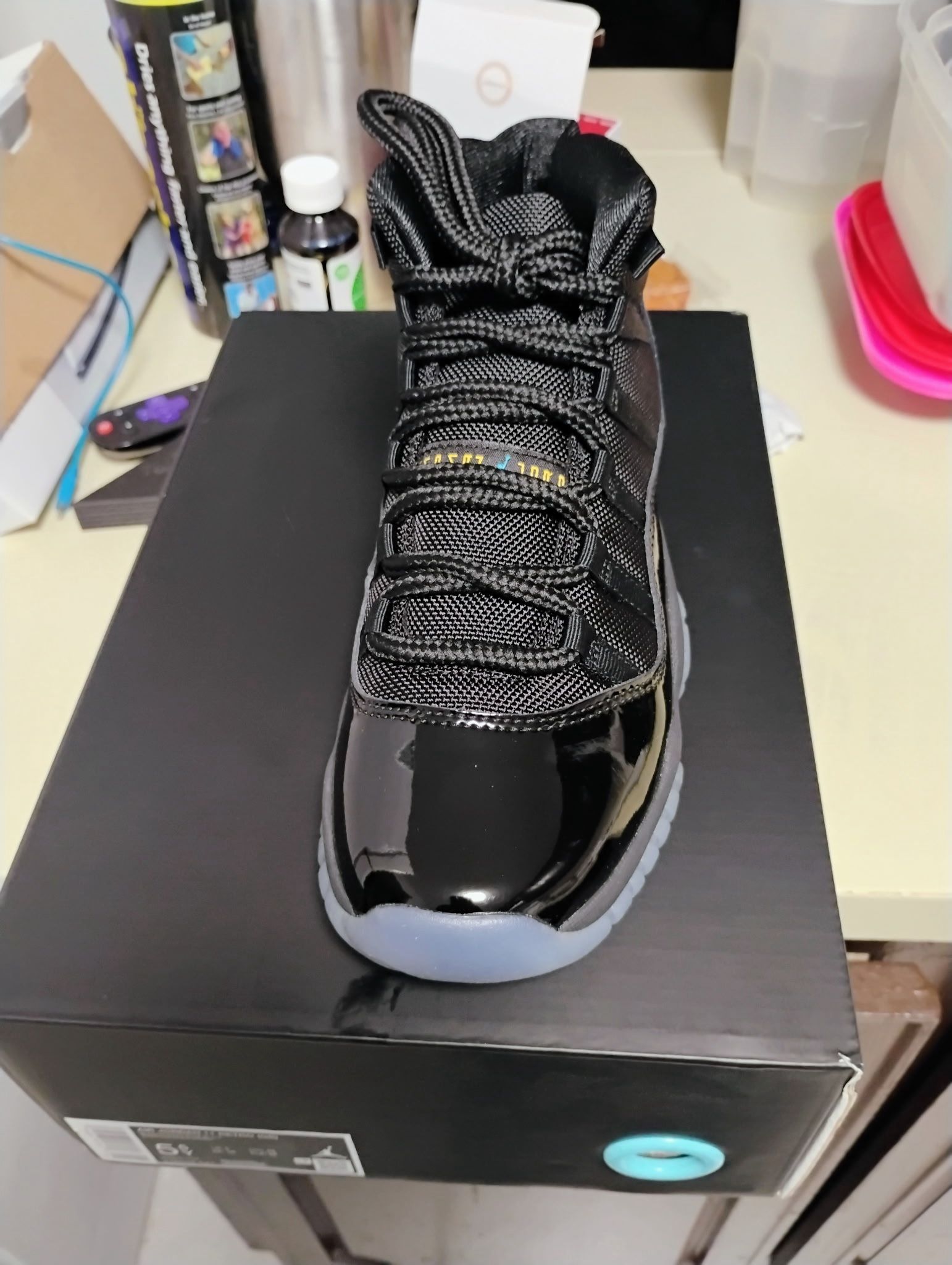 jordan 11 gamma