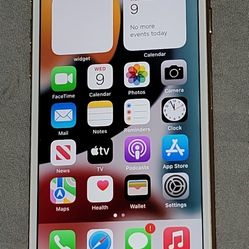 VERY NICE GOLD UNLOCKED Apple iPhone 8 64GB