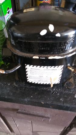 TECUMSEH AE230AT-650-J7 Refrigeration Compressor