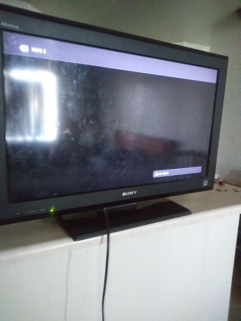 32 inch Sony tv