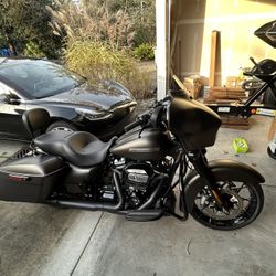 2020 Harley Street Glide