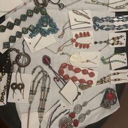 Fashion Jewelry, Beads, Vases, Kitchen Decor And Much More