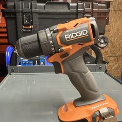 Ridgid SubCompact Drill