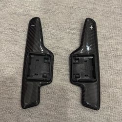 C8 Corvette Carbon Fiber Paddle Shifters