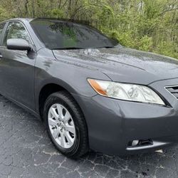 2009 Toyota Camry XLE