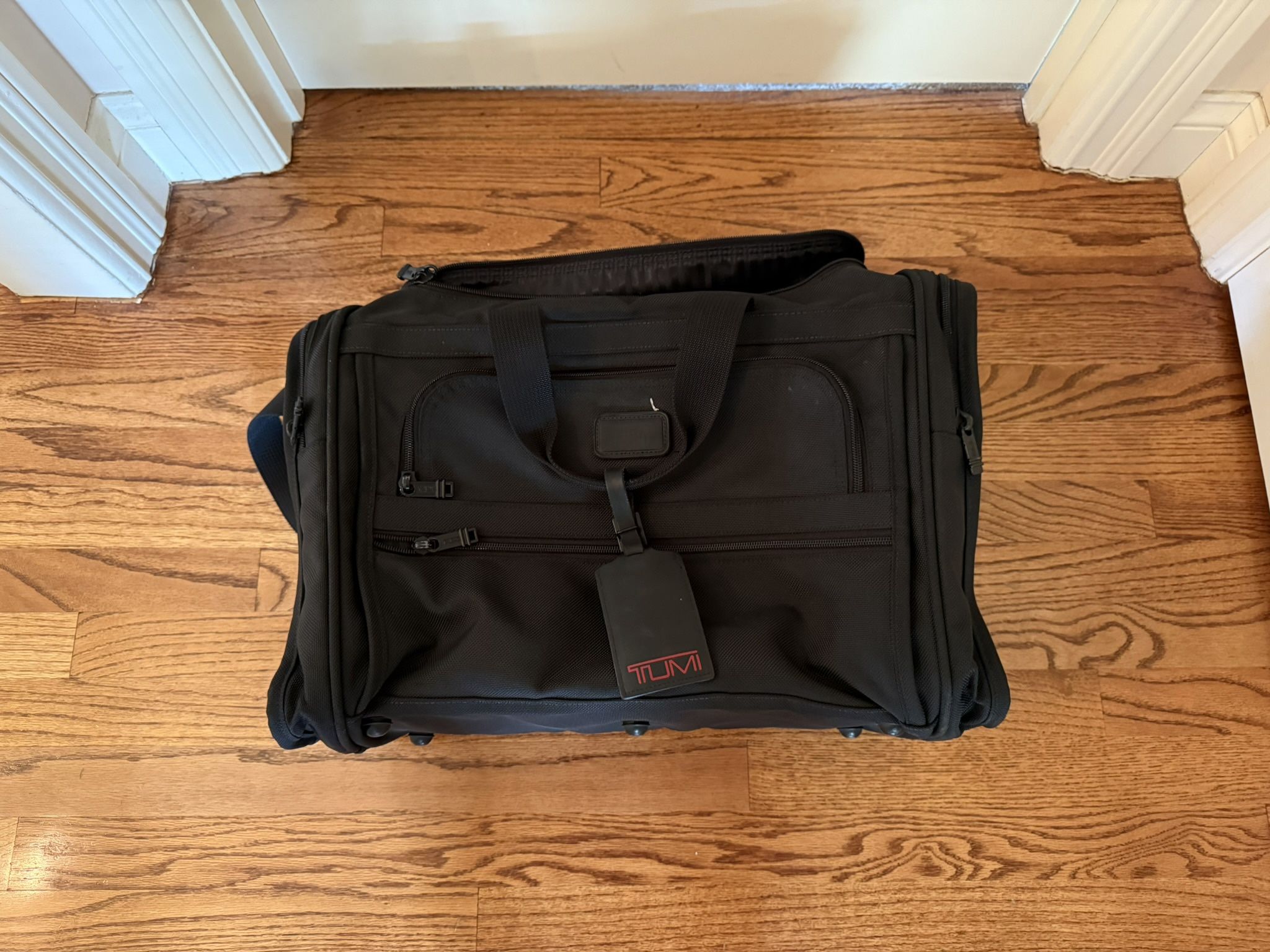 Tumi - FXT Ballistic Nylon Travel Satchel