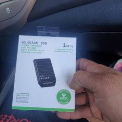 Western Digital C50 For Xbox