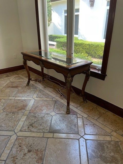 Make Offer - Console Table