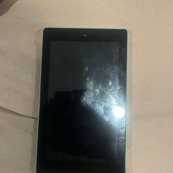 Amazon Fire 7 Tablet 